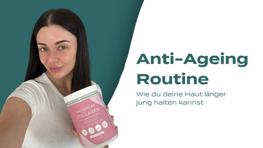 Banner Anti-Aging-Routine