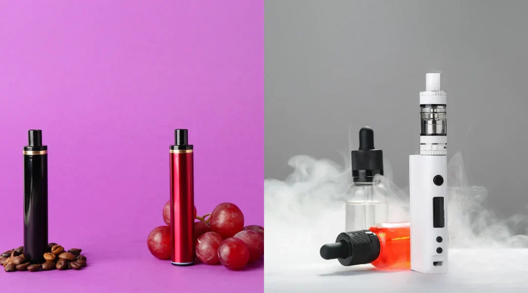 Was ist der Unterschied zwischen einem Vape und einem Vaporizer? Naturecan CH Was ist der Unterschied zwischen einem Vape und einem Vaporizer? Naturecan CH
