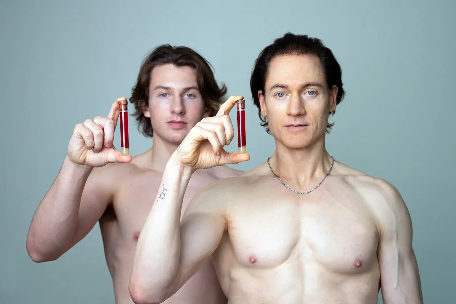 Bryan Johnsons Nahrungsergänzungsmittel und Anti-Aging-Regime