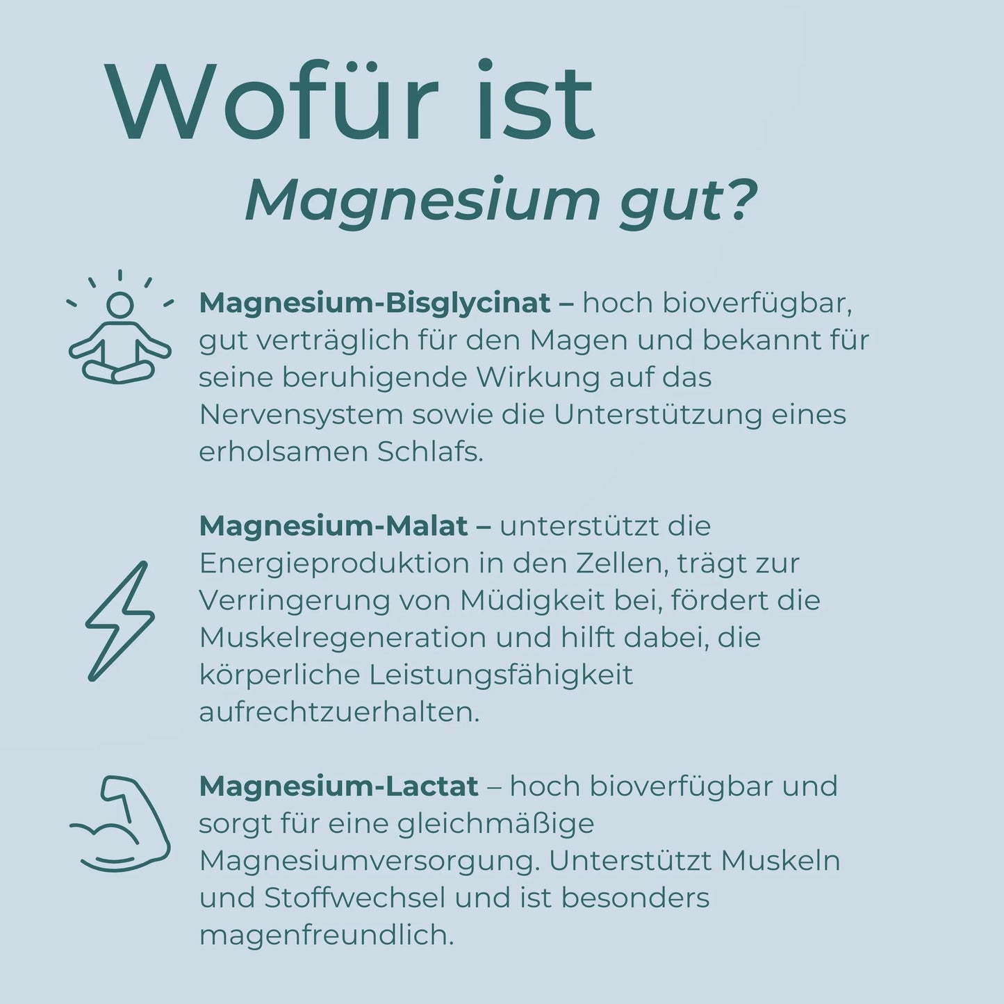 Magnesium Glycinate 3:1