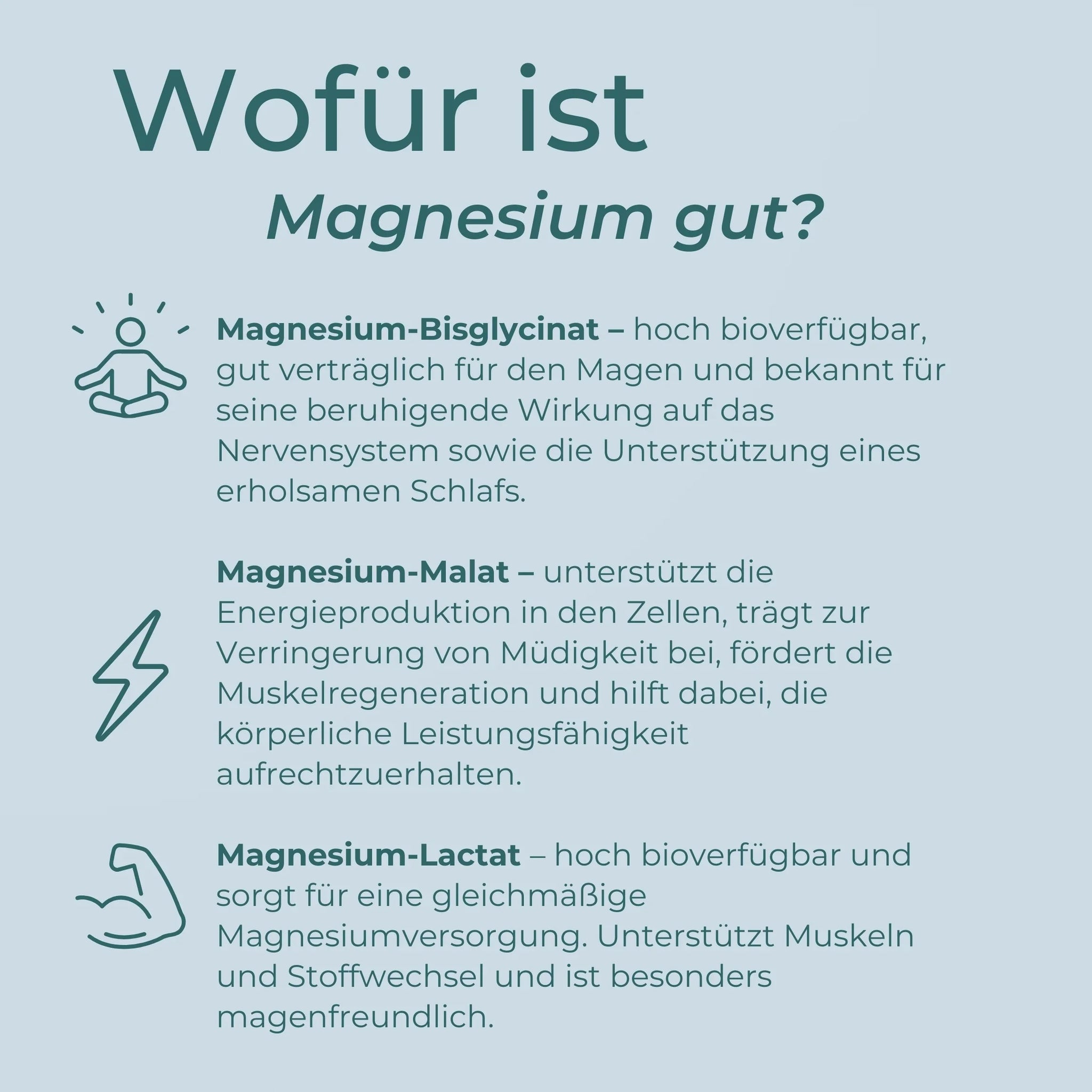 Magnesium Bisglycinat 3:1