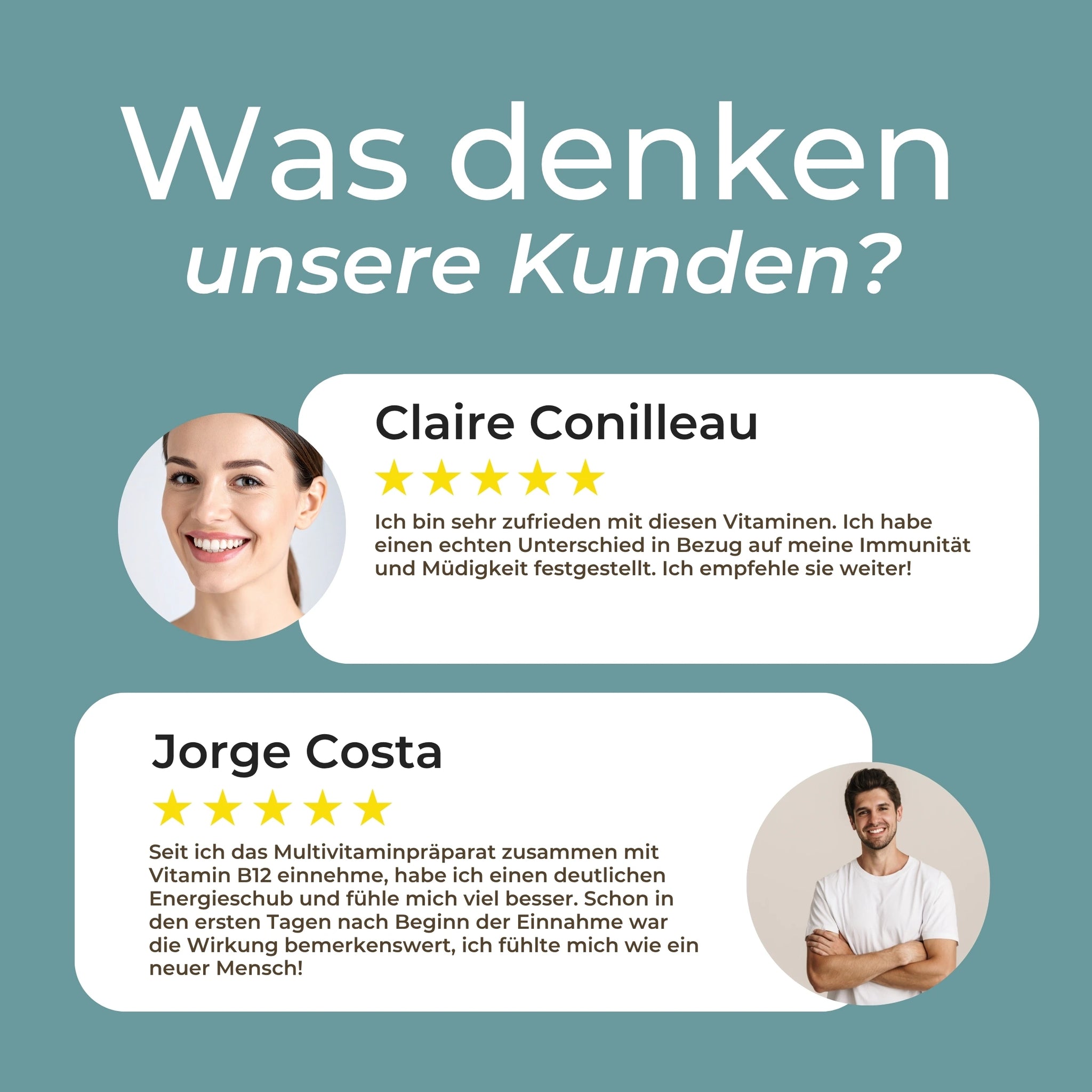 Comprimés multivitaminés