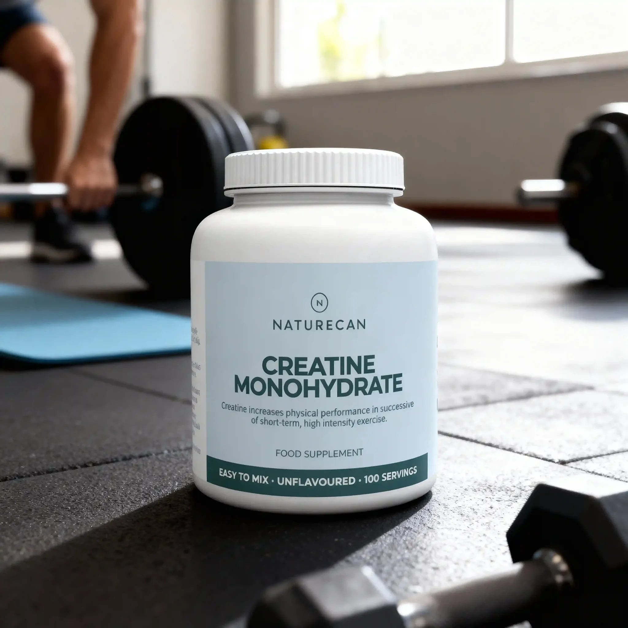 Kreatin Monohydrat 100% Pur