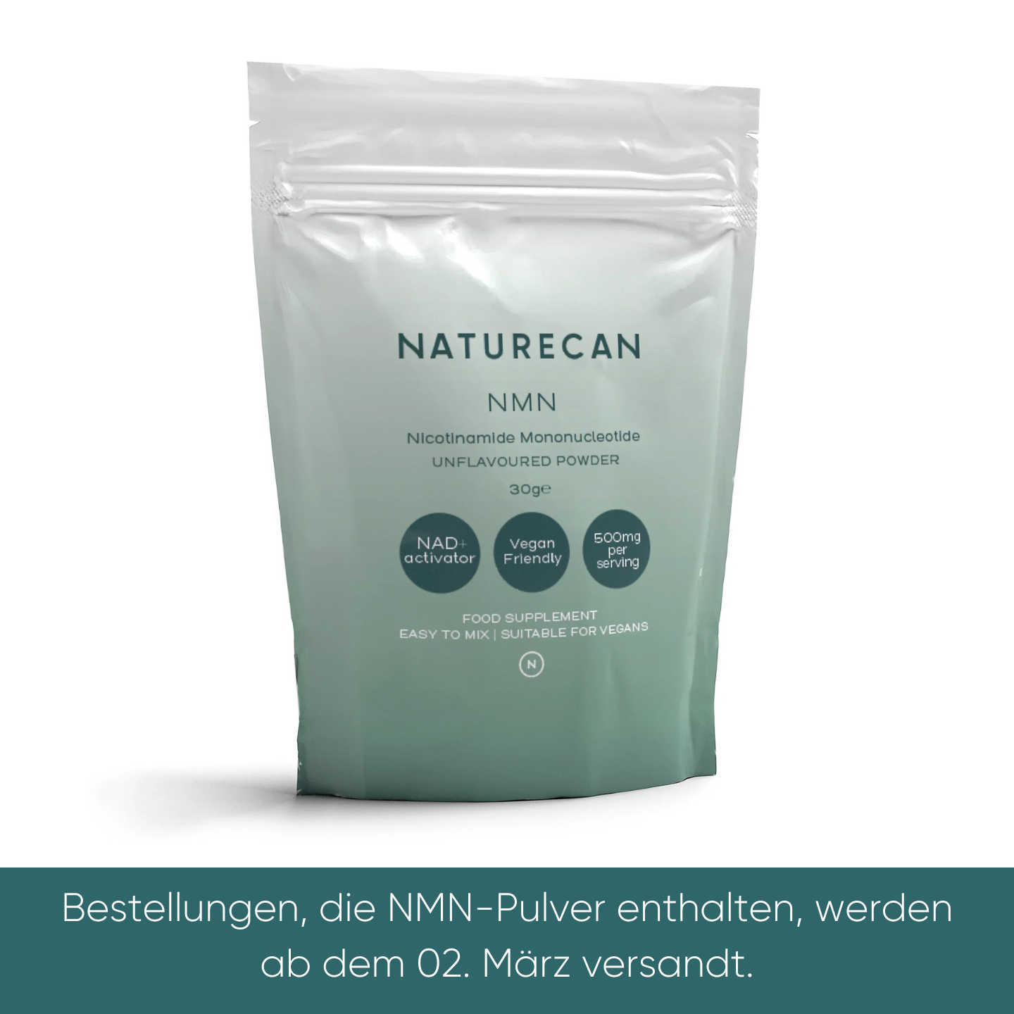 NMN Pulver