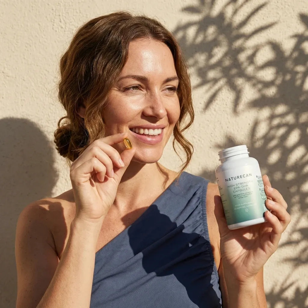 Omega 3 Kapseln