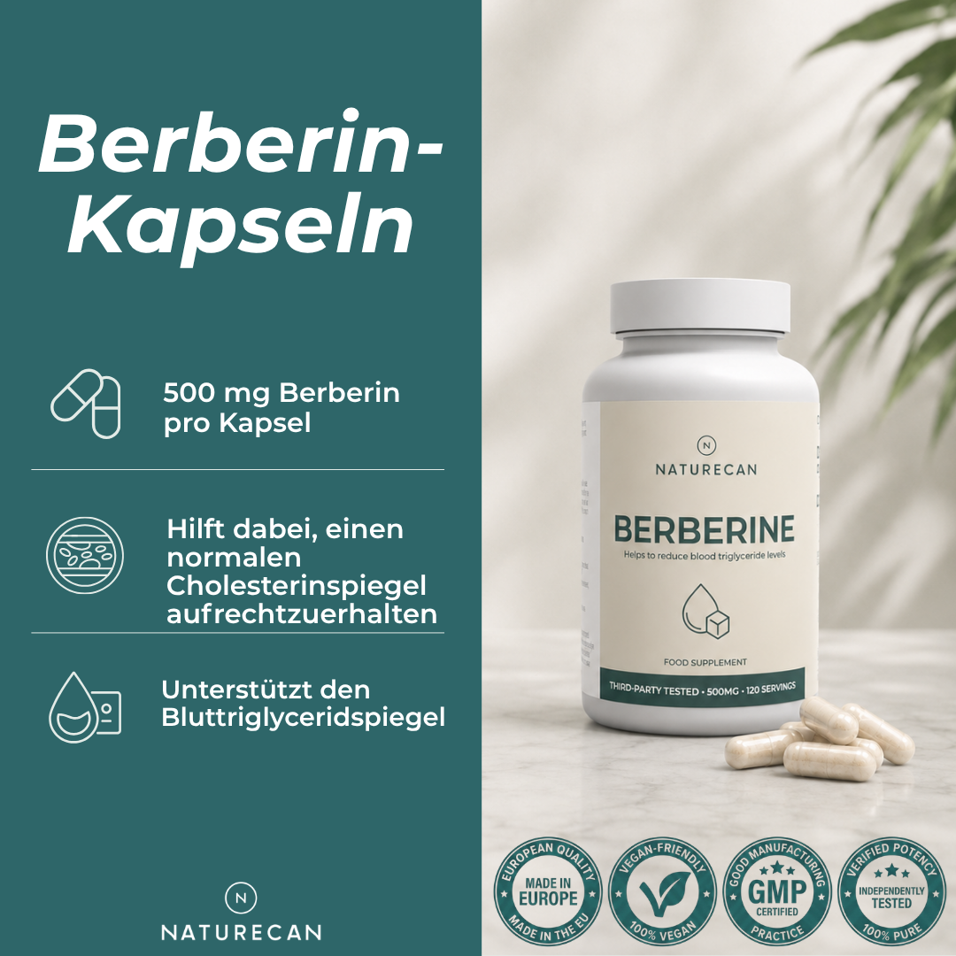 Berbérine