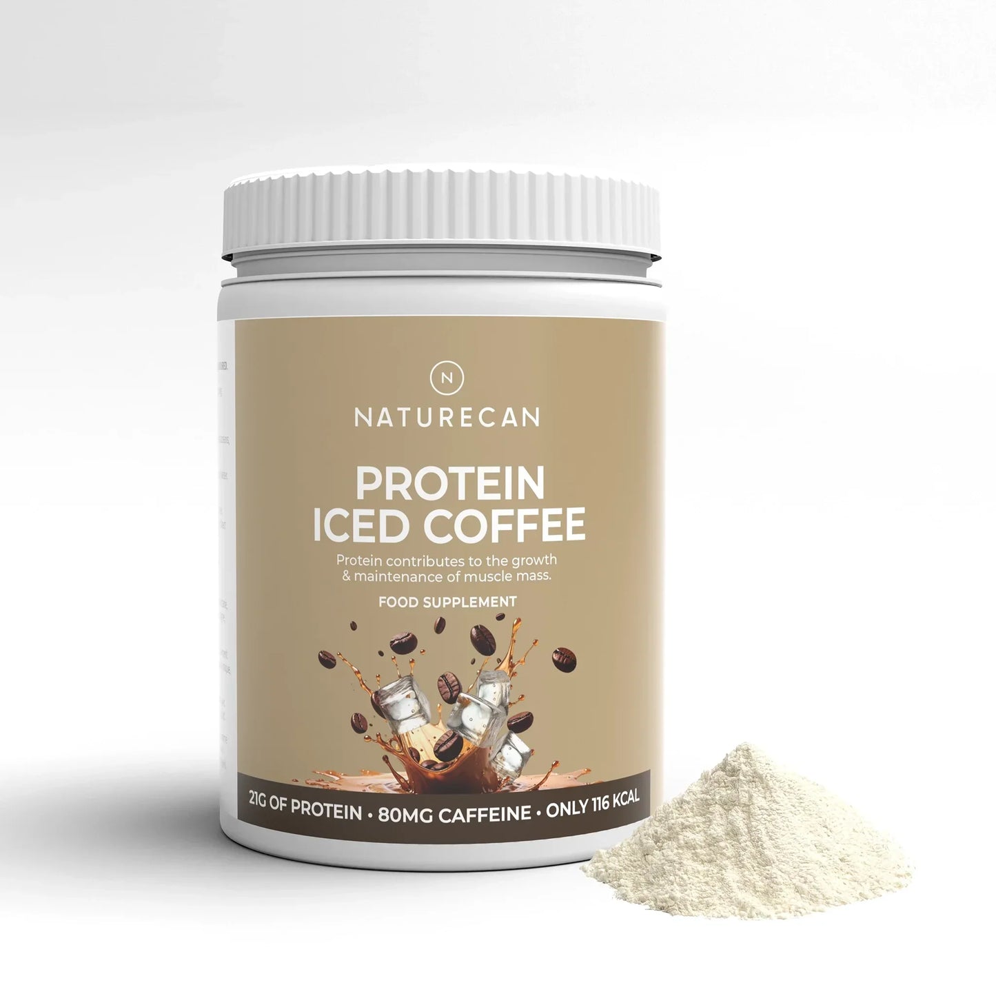 Protein Kaffee | Protein Iced Coffee