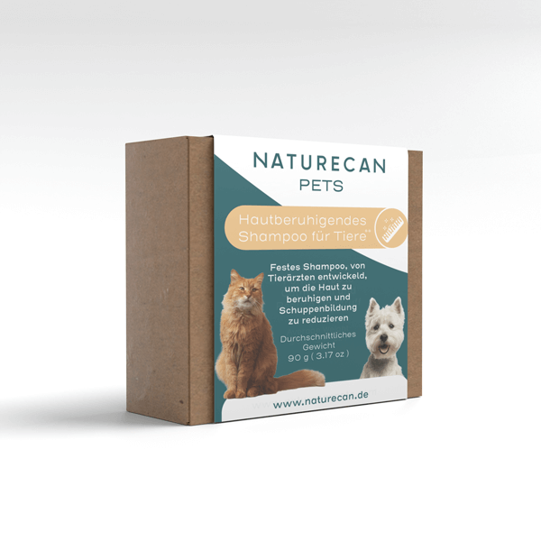 Pommade CBD pour chiens