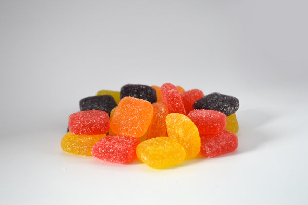 Vegane CBD Gummibärchen