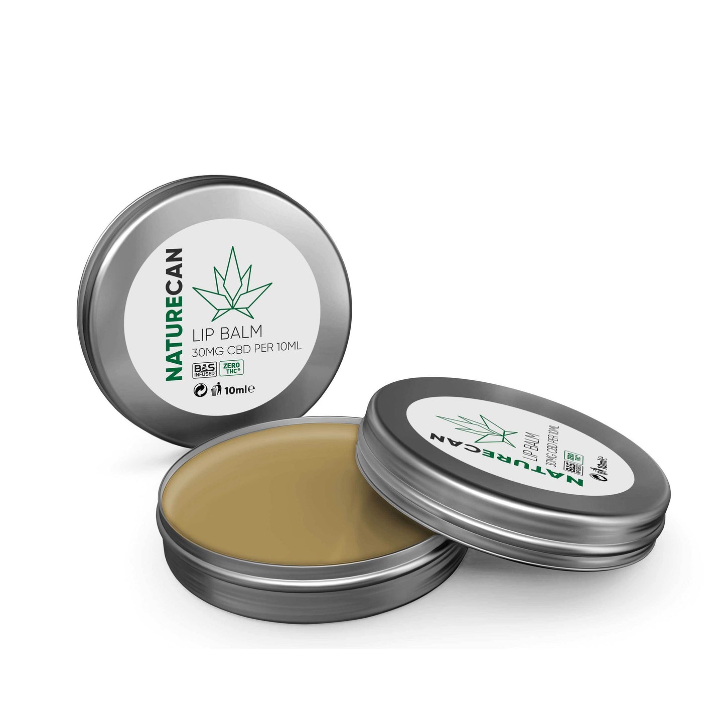 CBD Lippenbalsam Naturecan