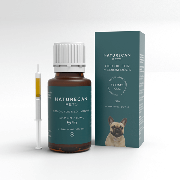 Hunde CBD Öl Anwendung