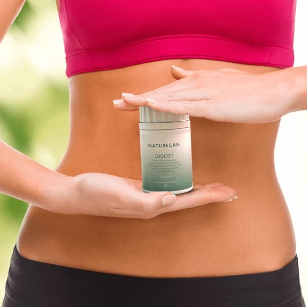 Naturecan Probiotika Kapseln gesunde Darmflora