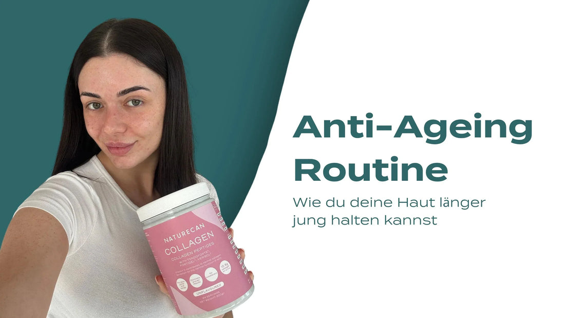 Banner Anti-Aging-Routine