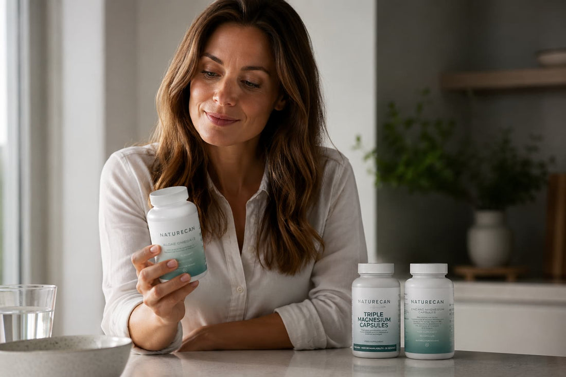 Die besten Supplements bei PMS