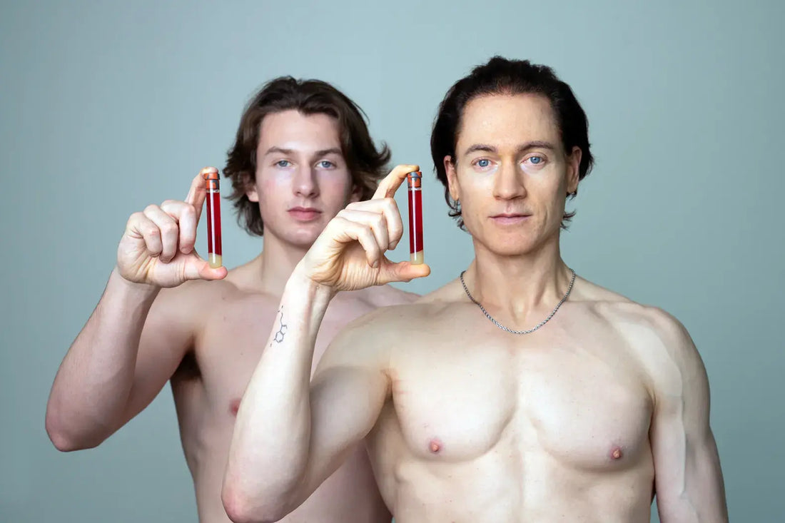 Bryan Johnsons Supplements und Anti-Aging-Routine 2026