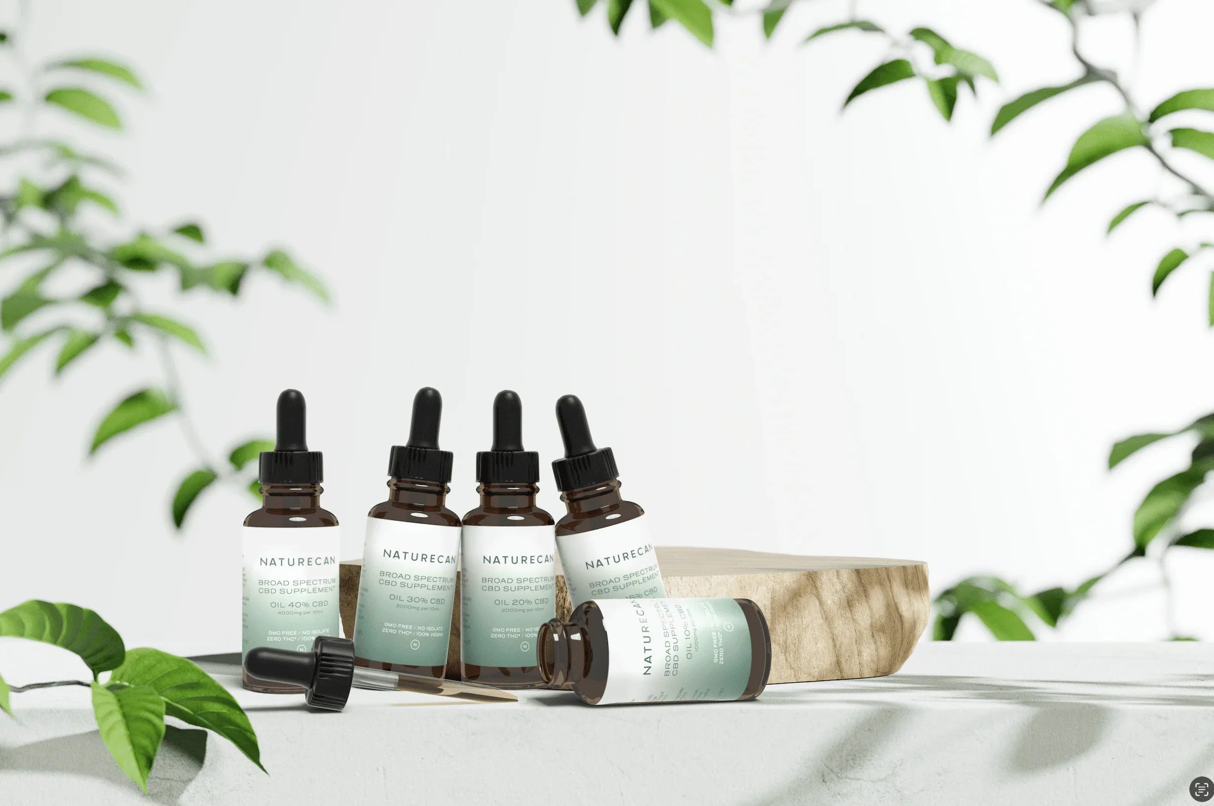 Vorteile der Anwendung von CBD Öl unter der Zunge