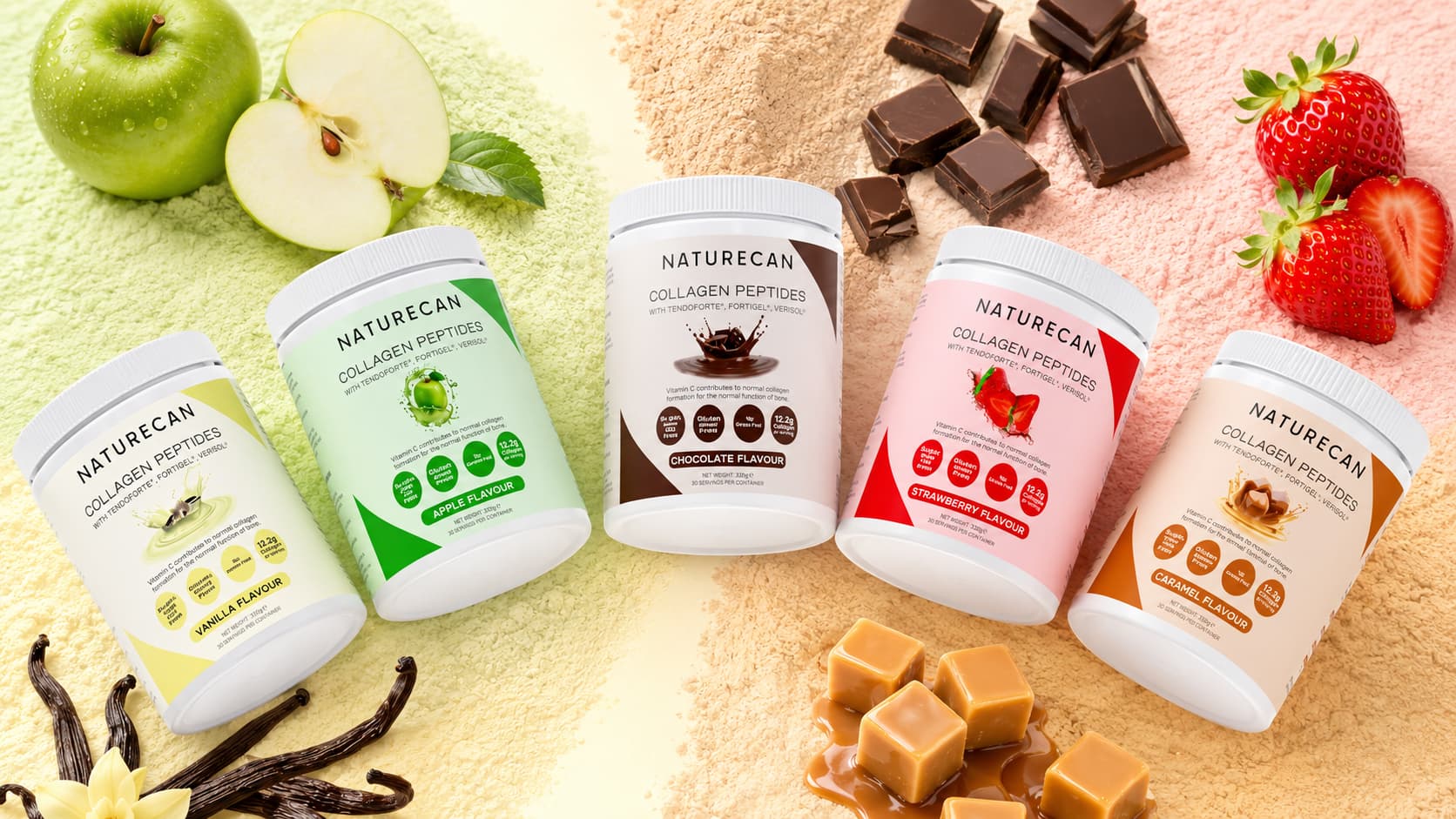 Das Beste Kollagen-Supplement in DE  |  Haut & Longevity