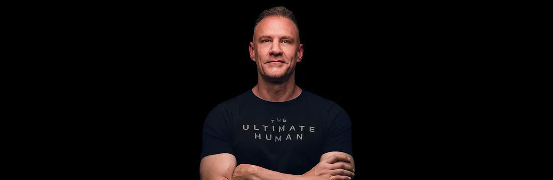 Gary Brecka Portrait