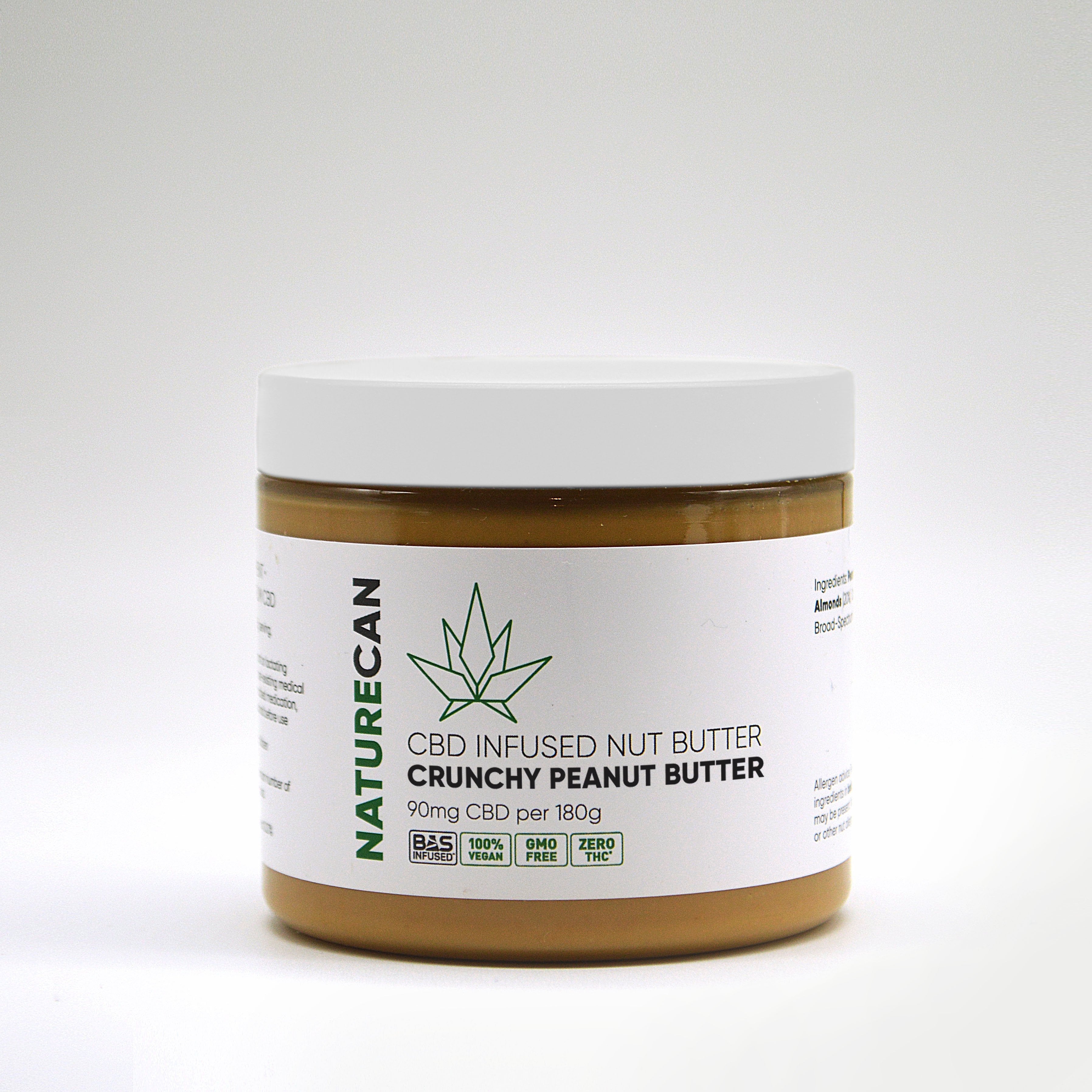 CBD Lebensmittel-Naturecan DE