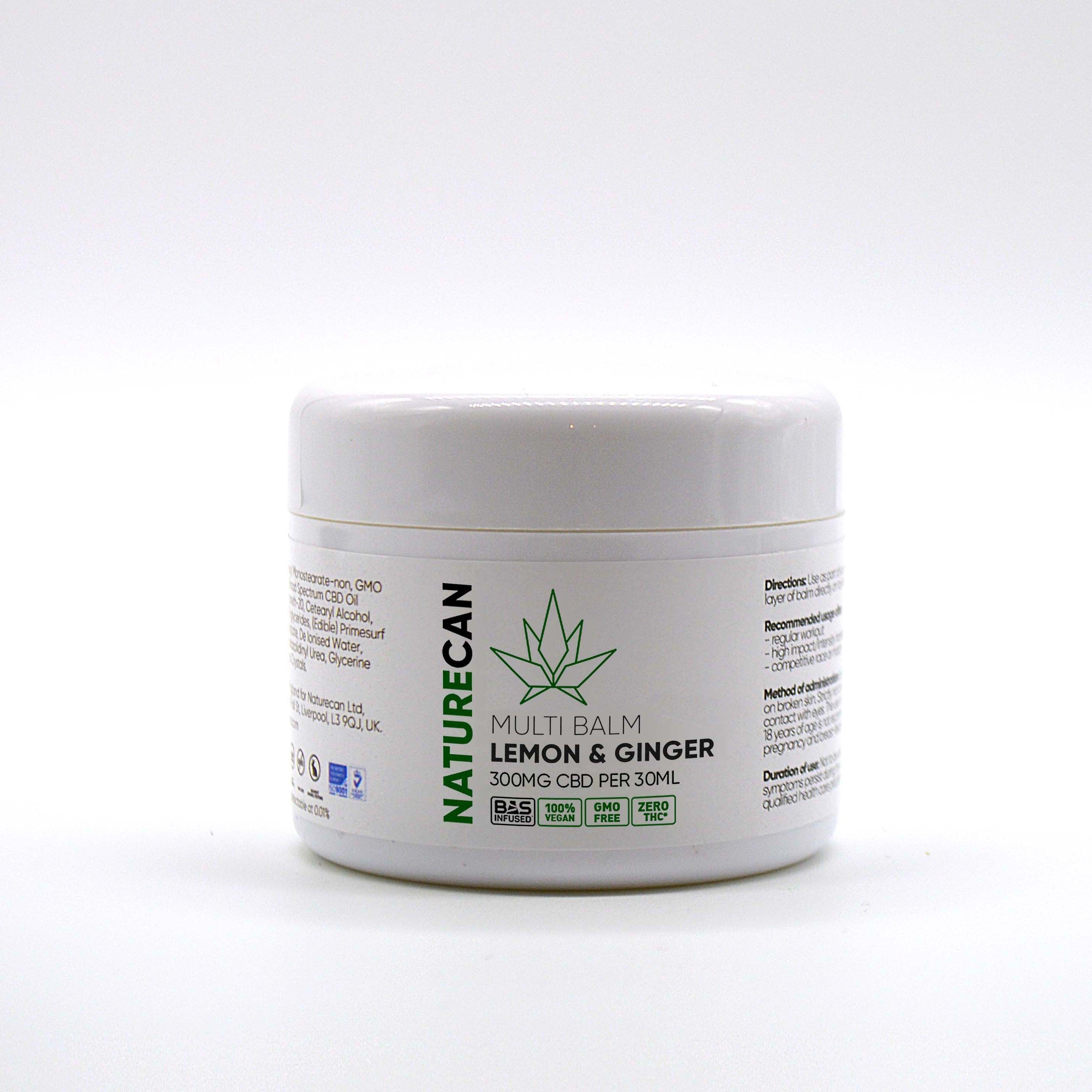 CBD Cremen-Naturecan DE
