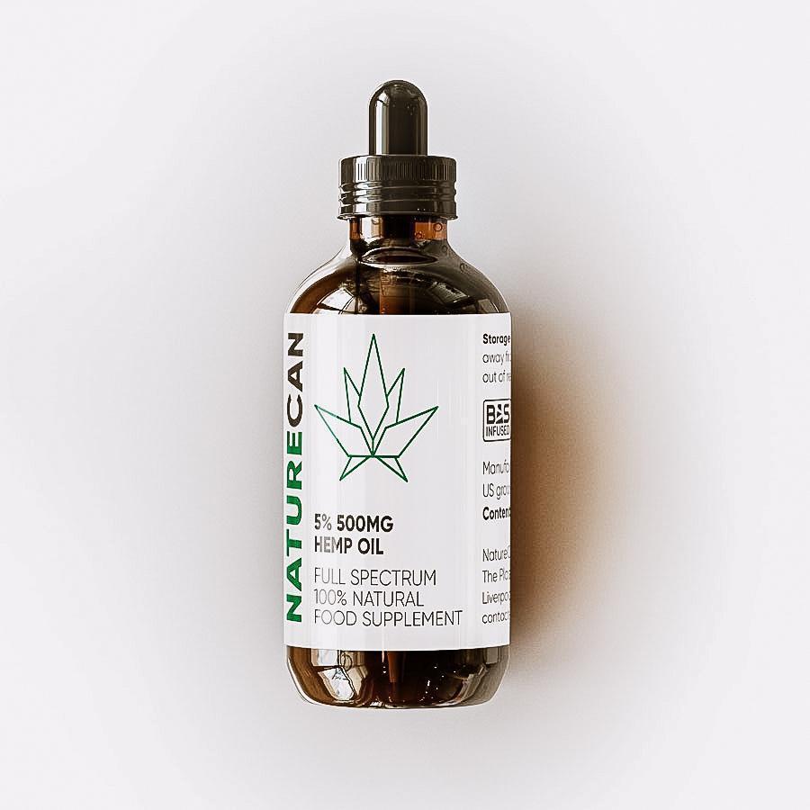 CBD E-Liquids-Naturecan DE