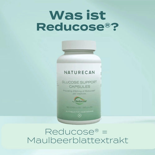 Capsules de soutien du glucose