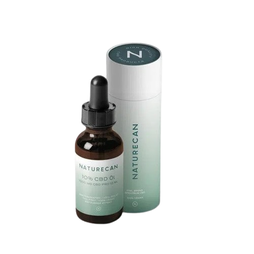 10% CBD Öl