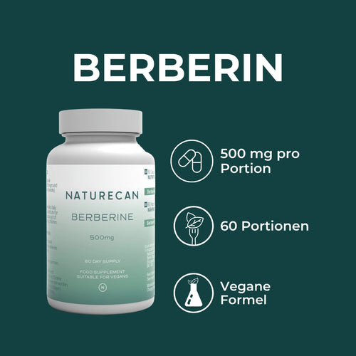 Berbérine