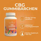 CBG Gummibärchen