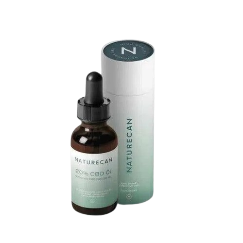 20% d'huile de CBD