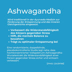 CBD-Ashwagandha-Gummibärchen