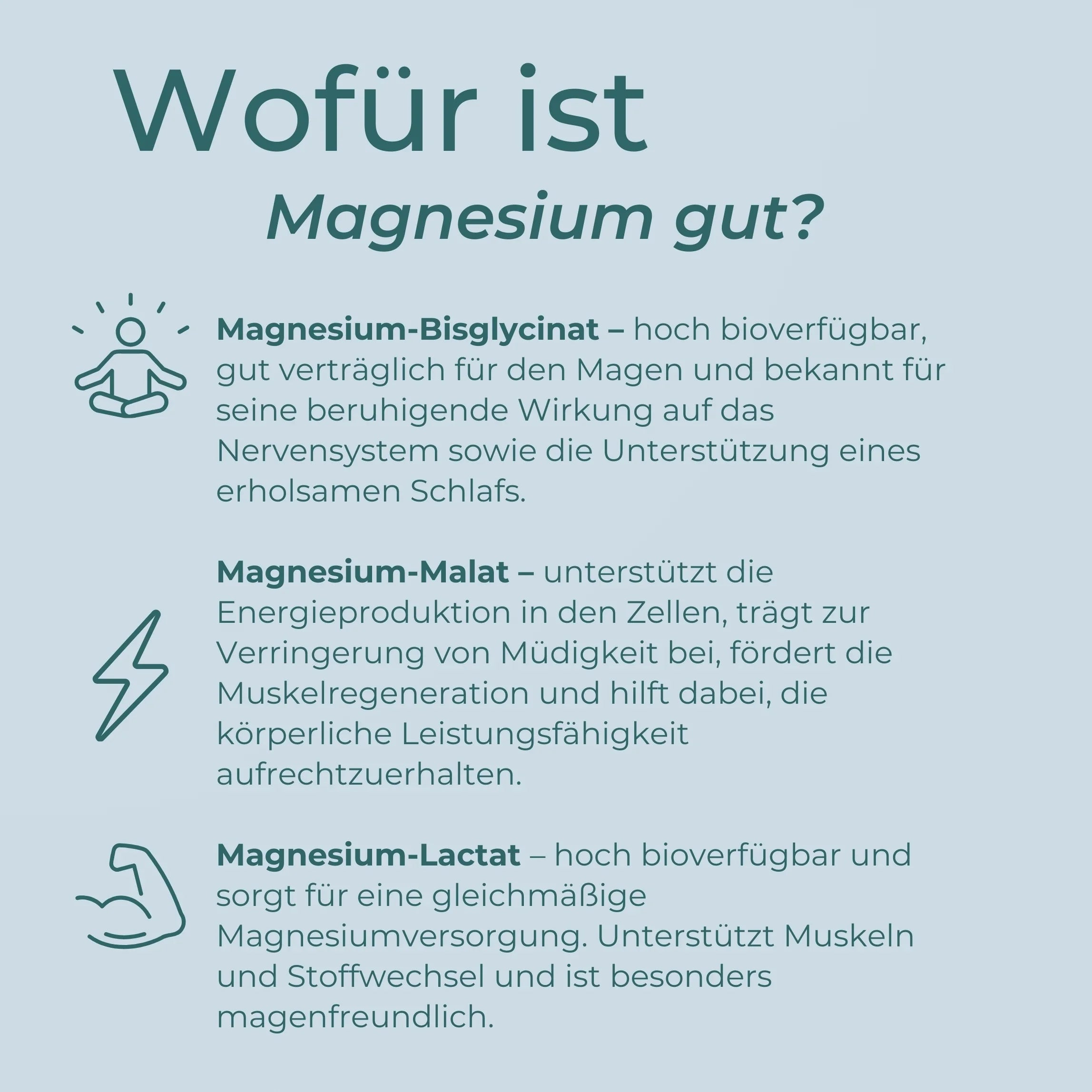 Magnesium Glycinate 3:1