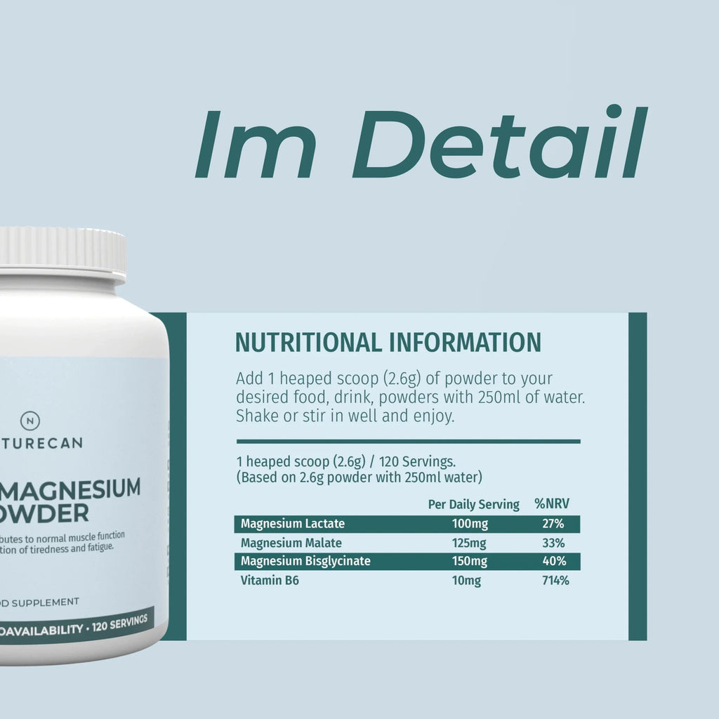 Magnesium Glycinate 3:1