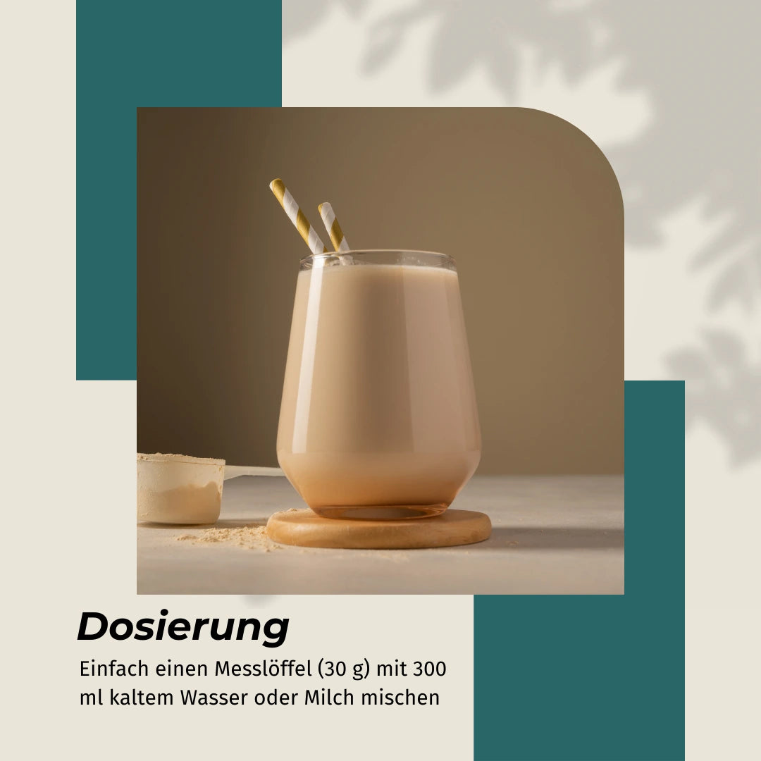 Protein-Pulver | Iced Coffee