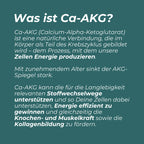 Calcium Alpha Ketoglutarat (Ca-AKG)