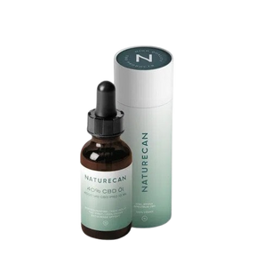 40% CBD Öl