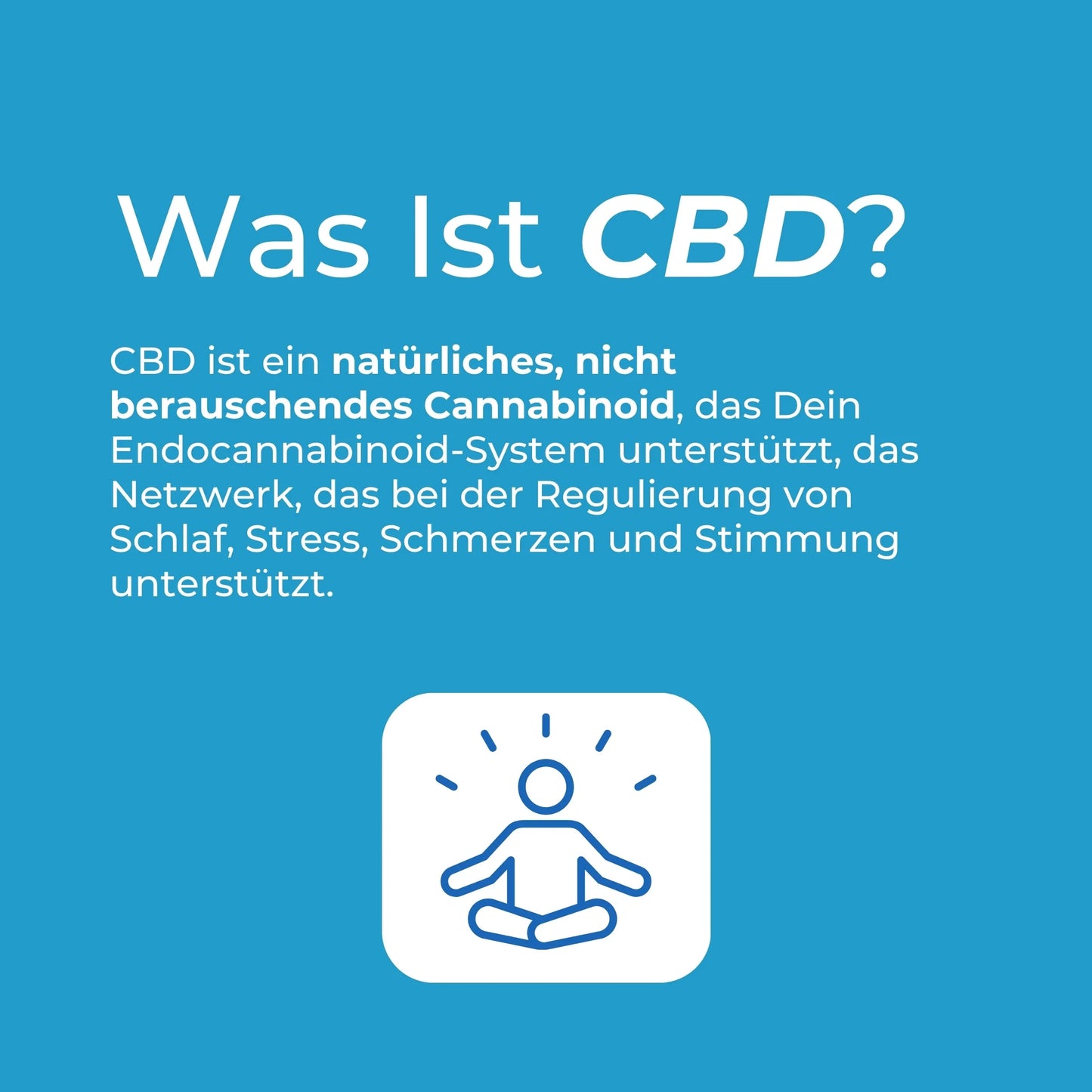 CBD-Ashwagandha-Gummibärchen