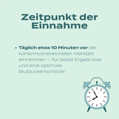Blutzucker Komplex
