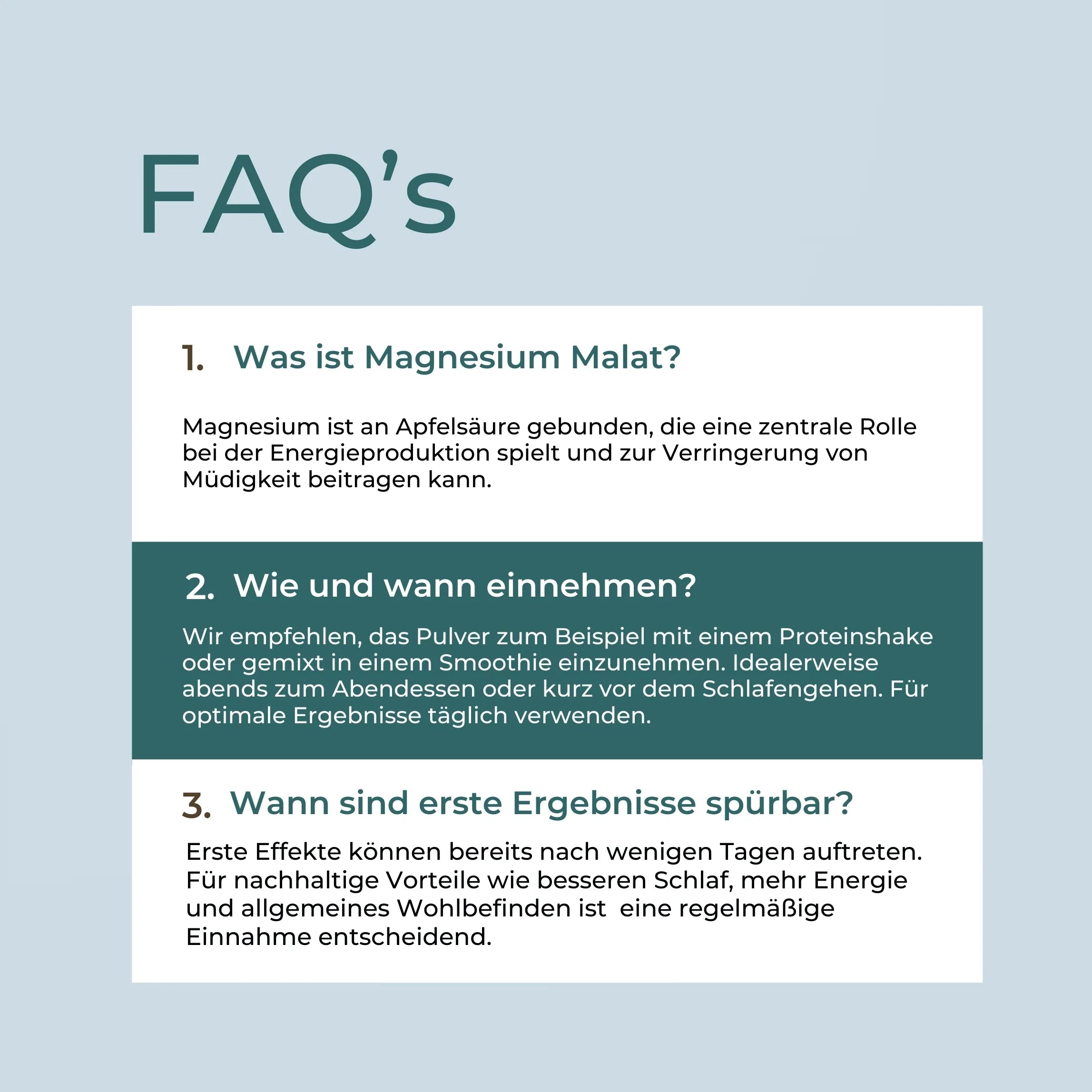 Magnesium Glycinate 3:1