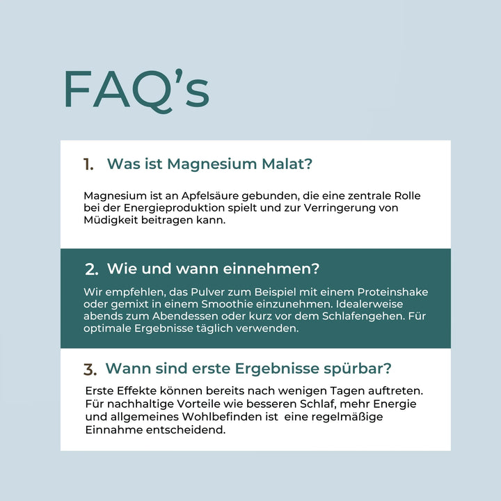Magnesium Glycinate 3:1