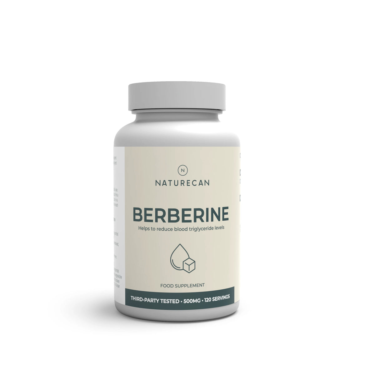 Bernerin Berberin kaufen | 500 mg Berberin-Supplemente | Naturecan – Naturecan CH