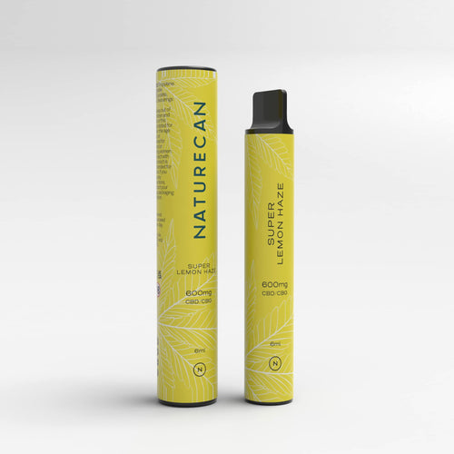Vape CBD/CBG