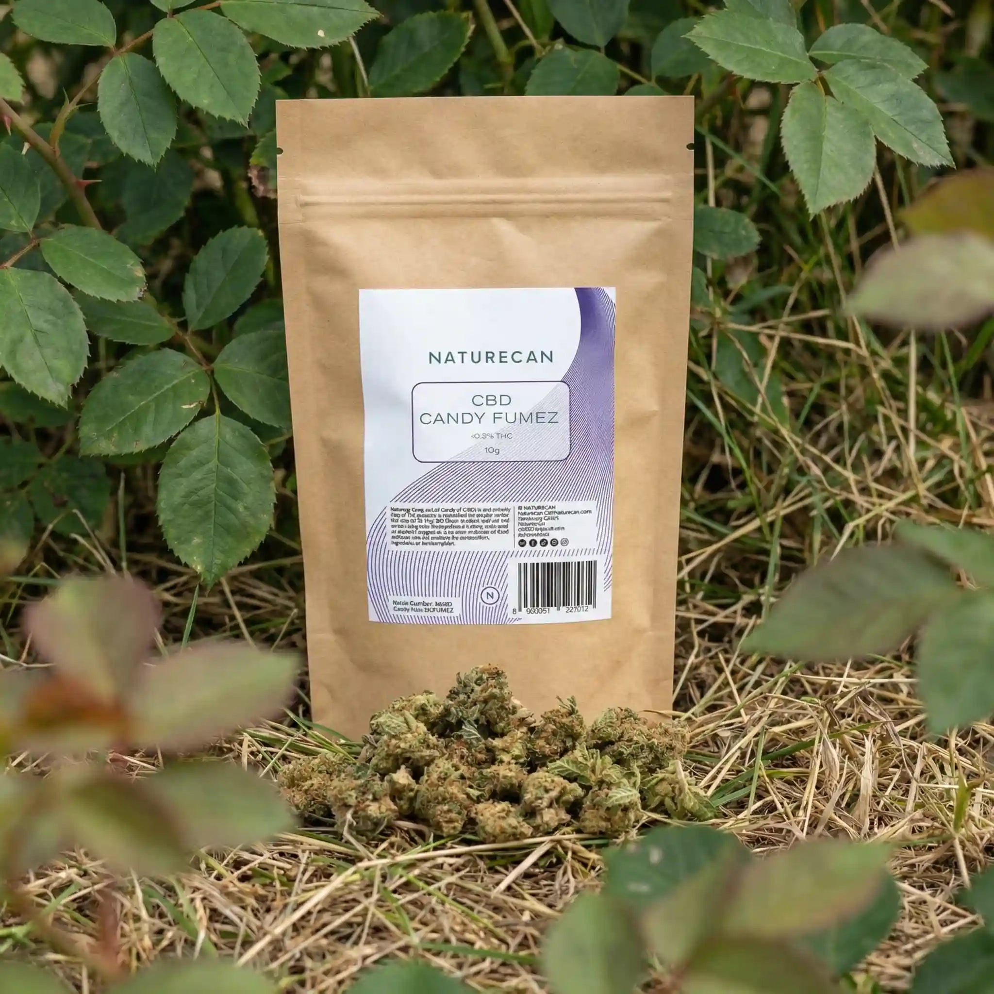 CBD Blüten – Candy Fumez