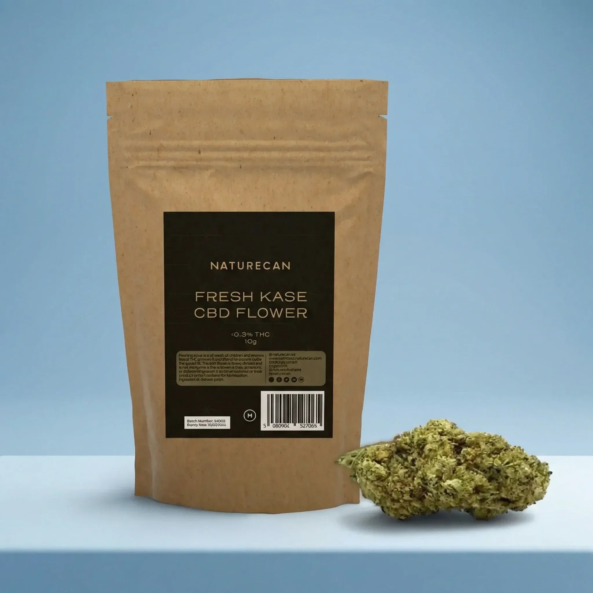 CBD Blüten – Fresh Kase