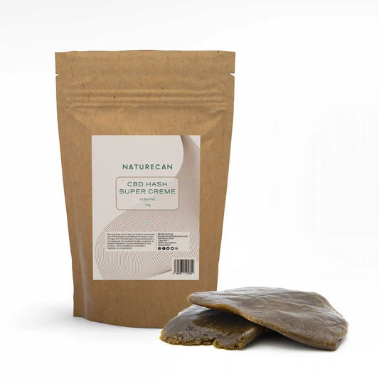 Super Creme CBD Hasch