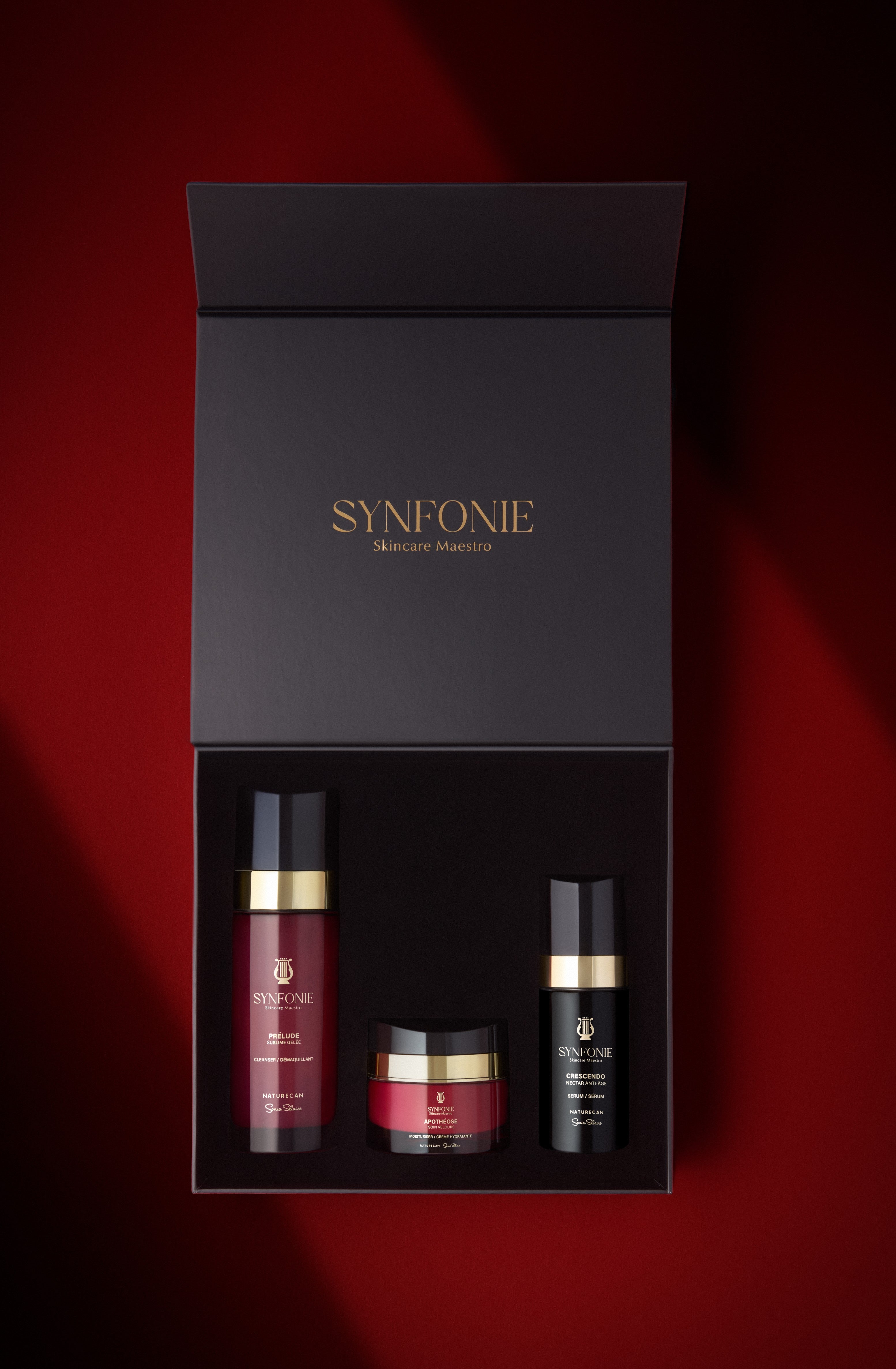 Synfonie Geschenkset von Sonia Sélaire