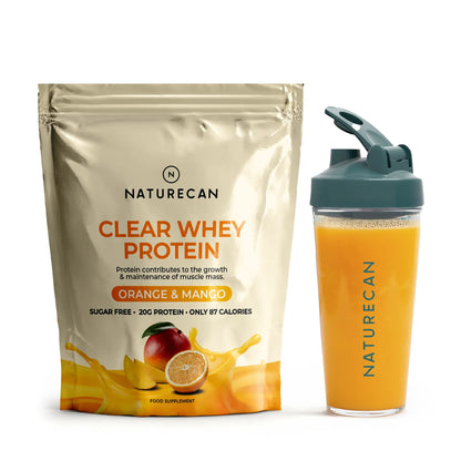 Clear Whey Protein Isolat
