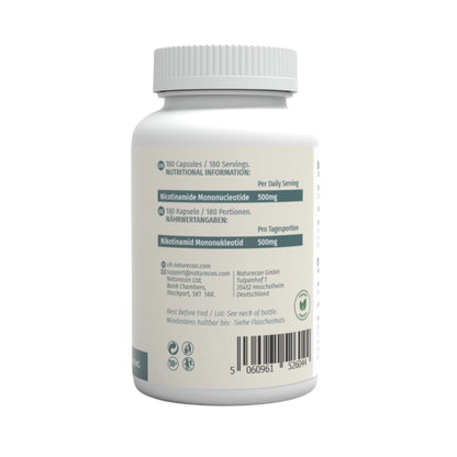 Capsules de NMN