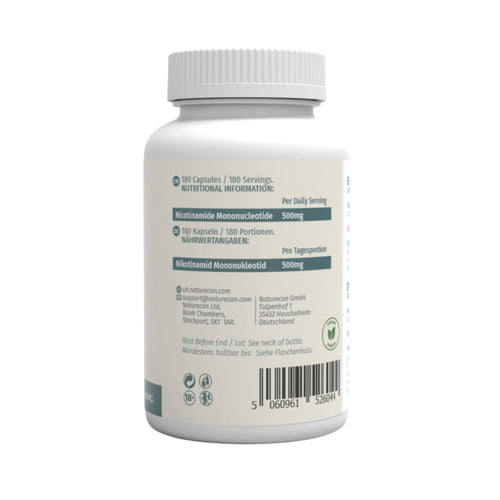 Capsules de NMN