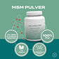 MSM Pulver